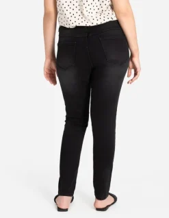 Fashion Jeggings - Gürtelschlaufen - Damen Jeans