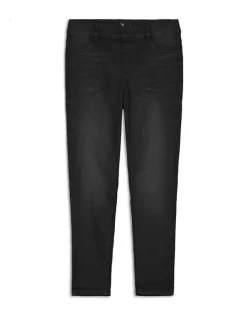 Fashion Jeggings - Gürtelschlaufen - Damen Jeans