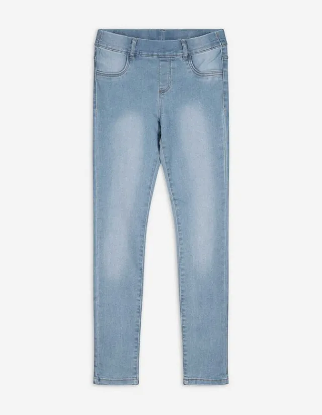 Fashion Jeggings - Knöchellang Kinder Mädchenkleidung