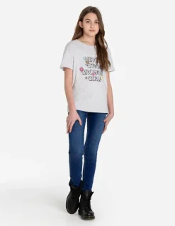 Fashion Jeggings - Kn&ouml;chellang Kinder Mädchenkleidung