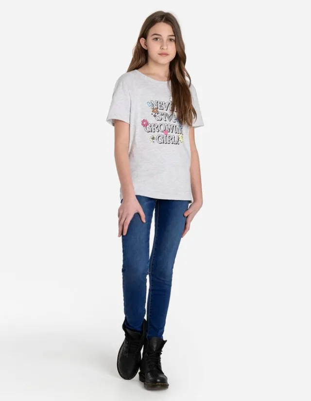 Fashion Jeggings - Knöchellang Kinder Mädchenkleidung