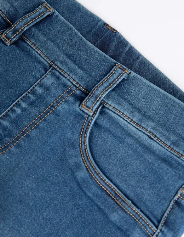 Fashion Jeggings - Knöchellang Kinder Mädchenkleidung