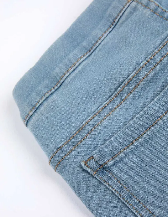 Fashion Jeggings - Stretchanteil - Kinder Mädchenkleidung