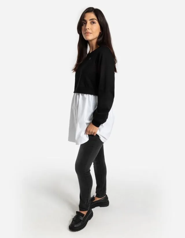 New Jeggings - Umstandsmode - Damen Jeans