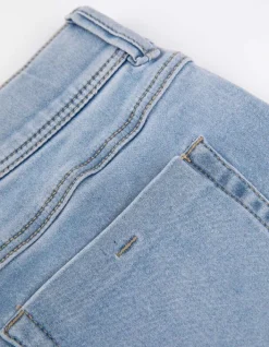 Fashion Jeggings - Wascheffekte - Damen Jeans