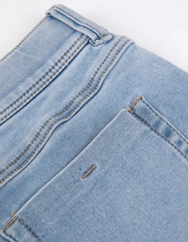 Fashion Jeggings - Wascheffekte - Damen Jeans