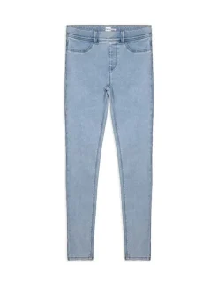 Fashion Jeggings - Wascheffekte - Damen Jeans