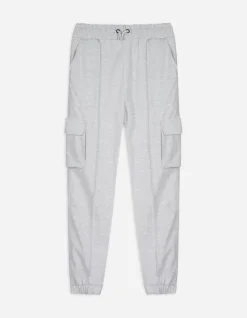 Outlet Jogginghose - Aufgesetze Taschen - Kinder Mädchenkleidung