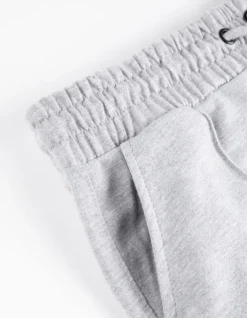 Outlet Jogginghose - Aufgesetze Taschen - Kinder Mädchenkleidung