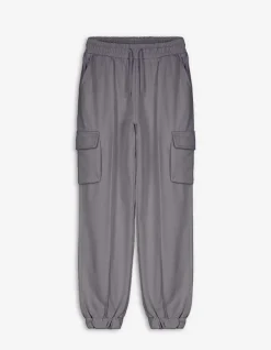Clearance Jogginghose - Aufgesetze Taschen - Kinder Mädchenkleidung