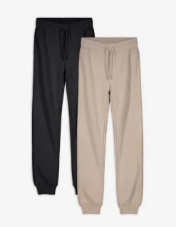 New Jogginghose - 2er-Pack Kinder Jungenkleidung