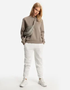 Hot Jogginghose - Relaxed Fit - Damen Hosen