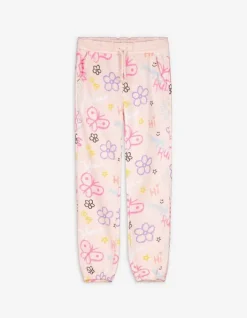 Discount Jogginghose - Relaxed Fit - Kinder Mädchenkleidung