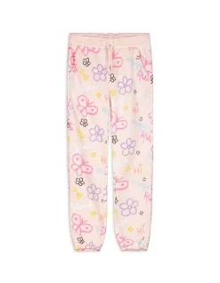 Discount Jogginghose - Relaxed Fit - Kinder Mädchenkleidung