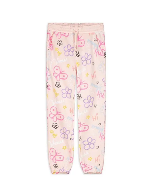 Discount Jogginghose - Relaxed Fit - Kinder Mädchenkleidung