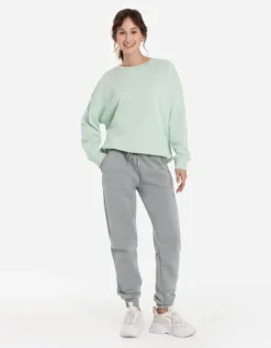 Fashion Jogginghose - Relaxed Fit - Damen Hosenanzug