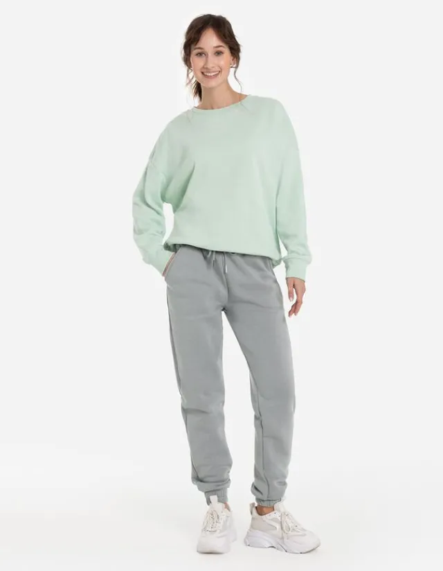 Fashion Jogginghose - Relaxed Fit - Damen Hosenanzug