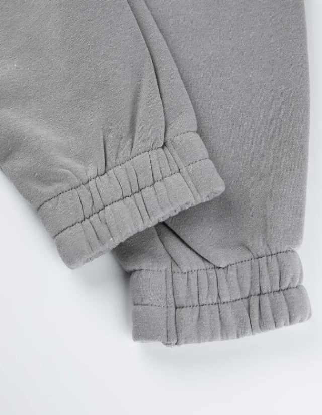 Fashion Jogginghose - Relaxed Fit - Damen Hosenanzug
