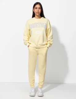 Best Jogginghose - Relaxed Fit - Damen Hosen