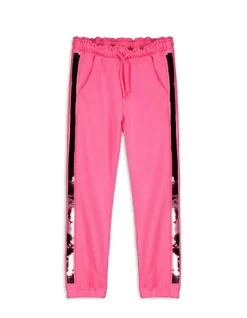 Hot Jogginghose - Wendepailletten - Kinder Mädchenkleidung