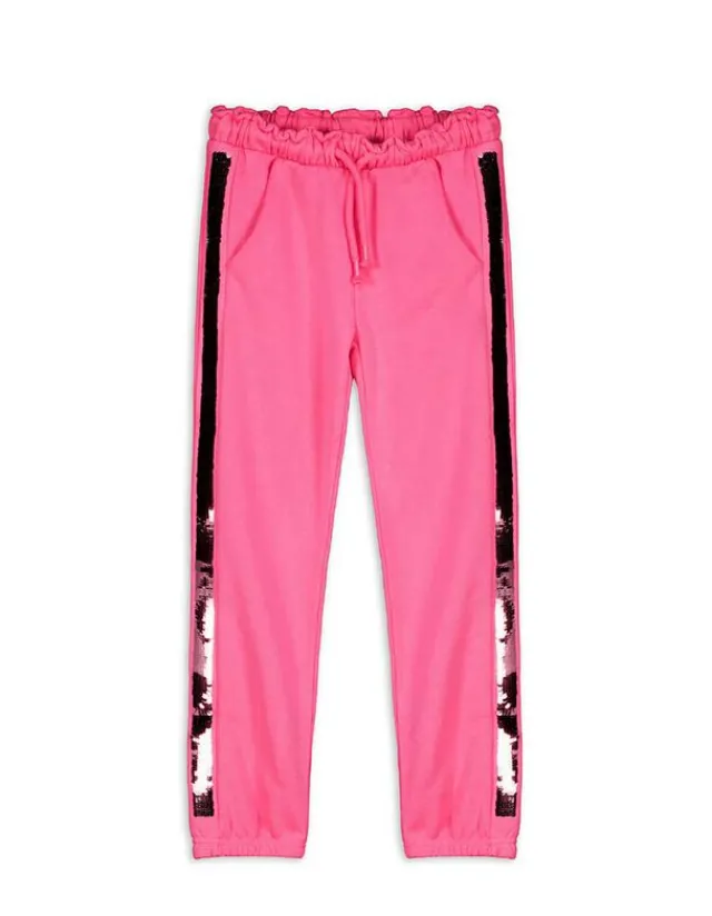 Hot Jogginghose - Wendepailletten - Kinder Mädchenkleidung