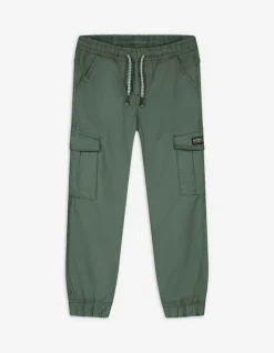 Best Jogpants - Aufgesetze Taschen - Kinder Jungenkleidung