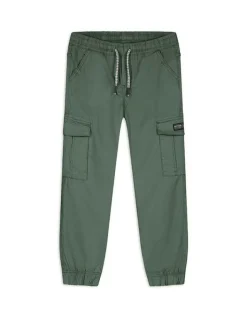 Best Jogpants - Aufgesetze Taschen - Kinder Jungenkleidung