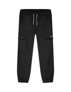 Fashion Jogpants - Aufgesetze Taschen - Kinder Jungenkleidung