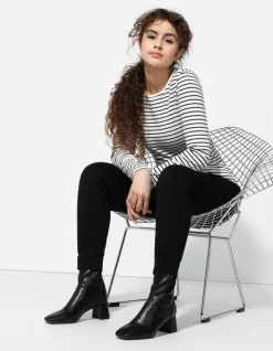 Outlet Jogpants - Aufgesetze Taschen - Damen Hosen