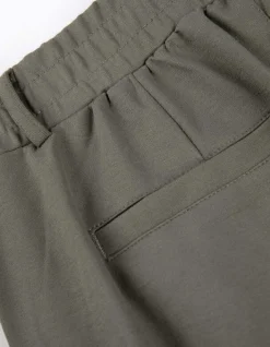 New Jogpants - Aufgesetze Taschen - Damen Hosen