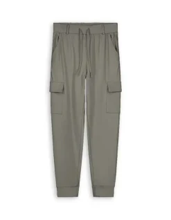 New Jogpants - Aufgesetze Taschen - Damen Hosen