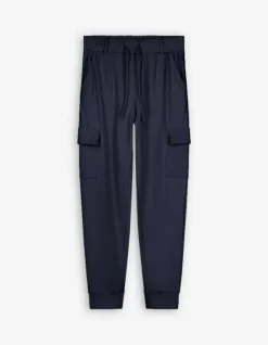 Clearance Jogpants - Aufgesetze Taschen - Damen Hosen