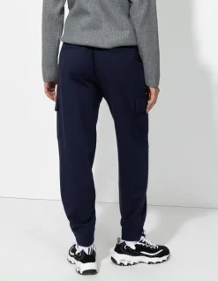 Clearance Jogpants - Aufgesetze Taschen - Damen Hosen