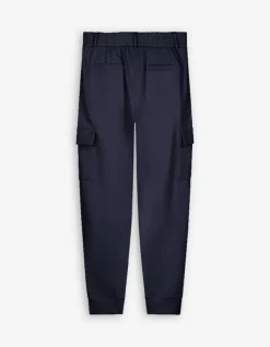 Clearance Jogpants - Aufgesetze Taschen - Damen Hosen