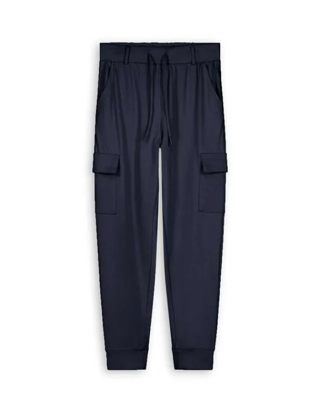 Clearance Jogpants - Aufgesetze Taschen - Damen Hosen