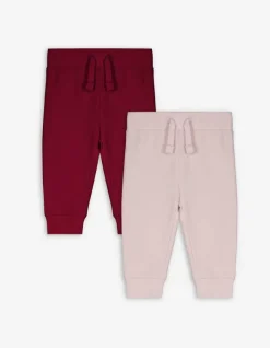 Sale Jogpants - 2er-Pack Kinder Baby-mädchen (56-92)|Mädchenkleidung