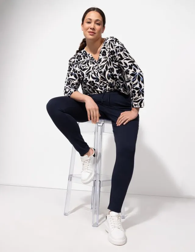 Discount Jogpants - Kordel - Damen Hosen