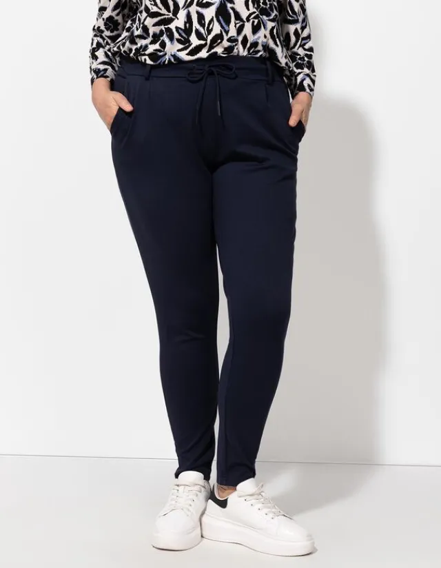 Discount Jogpants - Kordel - Damen Hosen