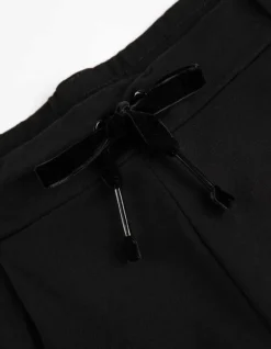Fashion Jogpants - Kordel - Damen Hosenanzug
