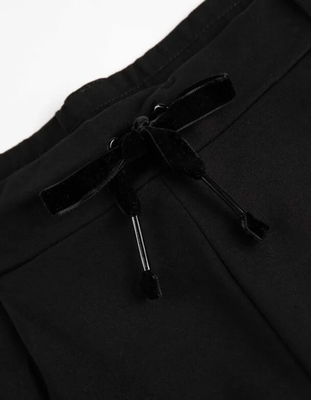 Fashion Jogpants - Kordel - Damen Hosenanzug