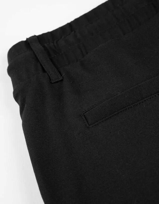 Fashion Jogpants - Kordel - Damen Hosenanzug