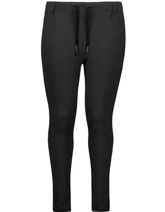 Fashion Jogpants - Kordel - Damen Hosenanzug