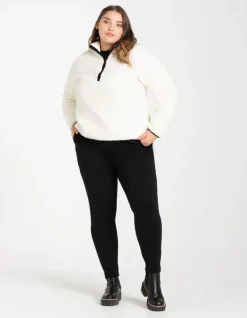 Fashion Jogpants - Kordel - Damen Hosenanzug