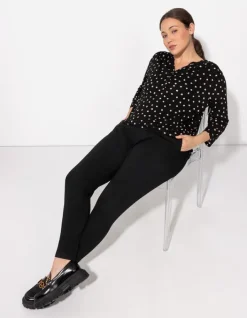 Fashion Jogpants - Kordel - Damen Hosenanzug