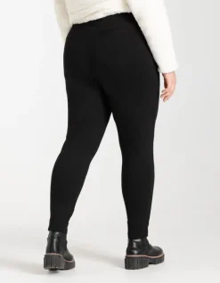 Fashion Jogpants - Kordel - Damen Hosenanzug