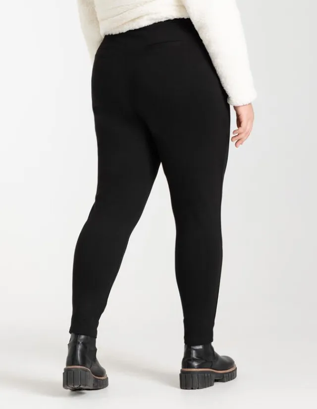 Fashion Jogpants - Kordel - Damen Hosenanzug