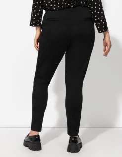 Fashion Jogpants - Kordel - Damen Hosenanzug