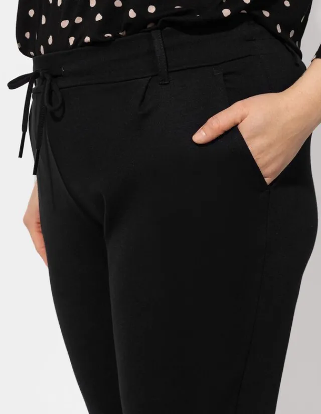 Fashion Jogpants - Kordel - Damen Hosenanzug