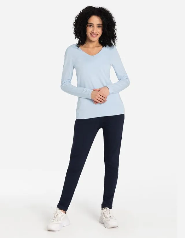 Outlet Jogpants - LENZING™ ECOVERO™ - Damen Hosenanzug
