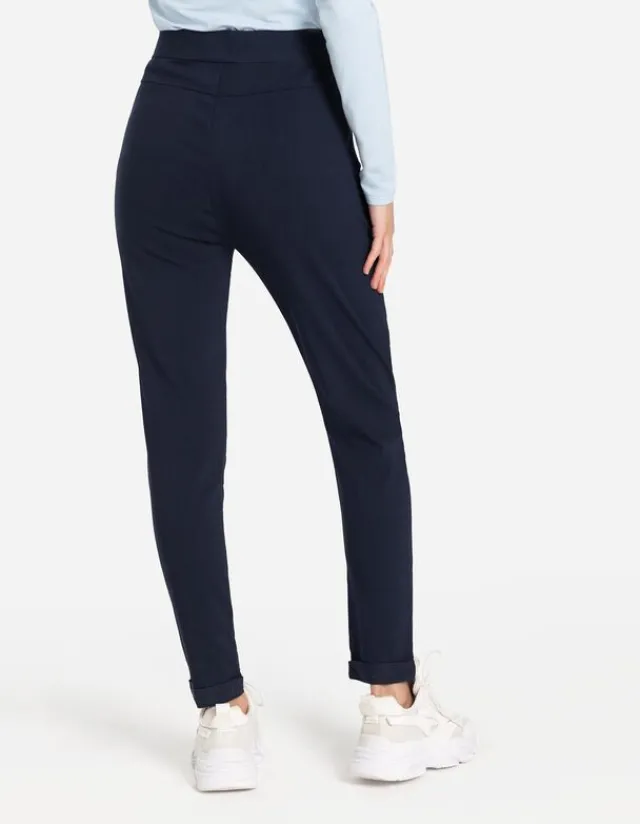 Outlet Jogpants - LENZING™ ECOVERO™ - Damen Hosenanzug